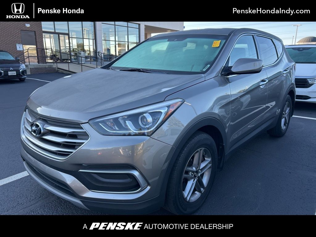 2018 Hyundai Santa Fe Base -
                  Indianapolis, IN