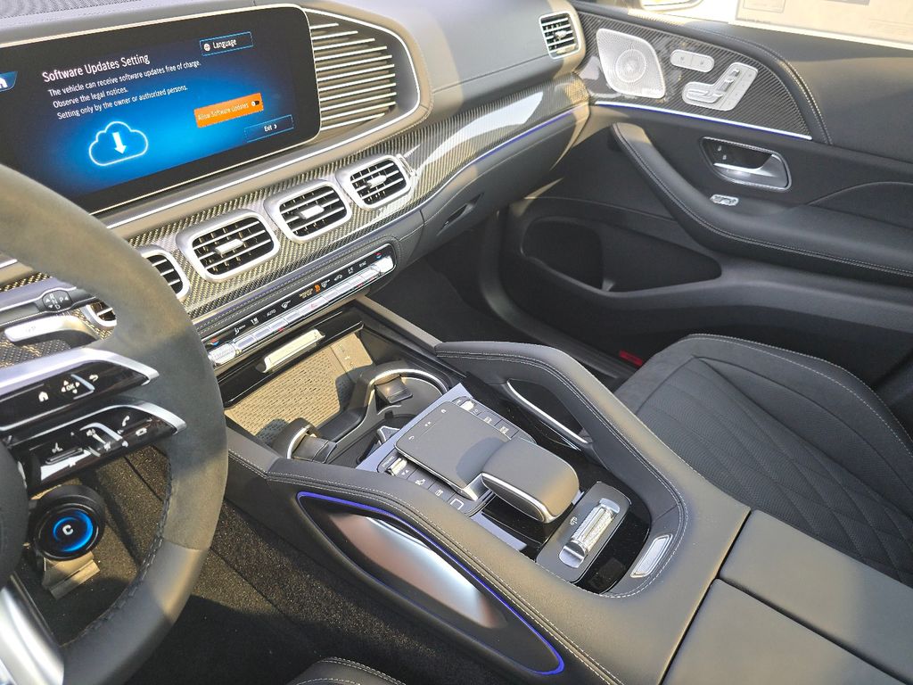 New 2026 Black Mercedes-Benz GLS 63 AMG® image 32