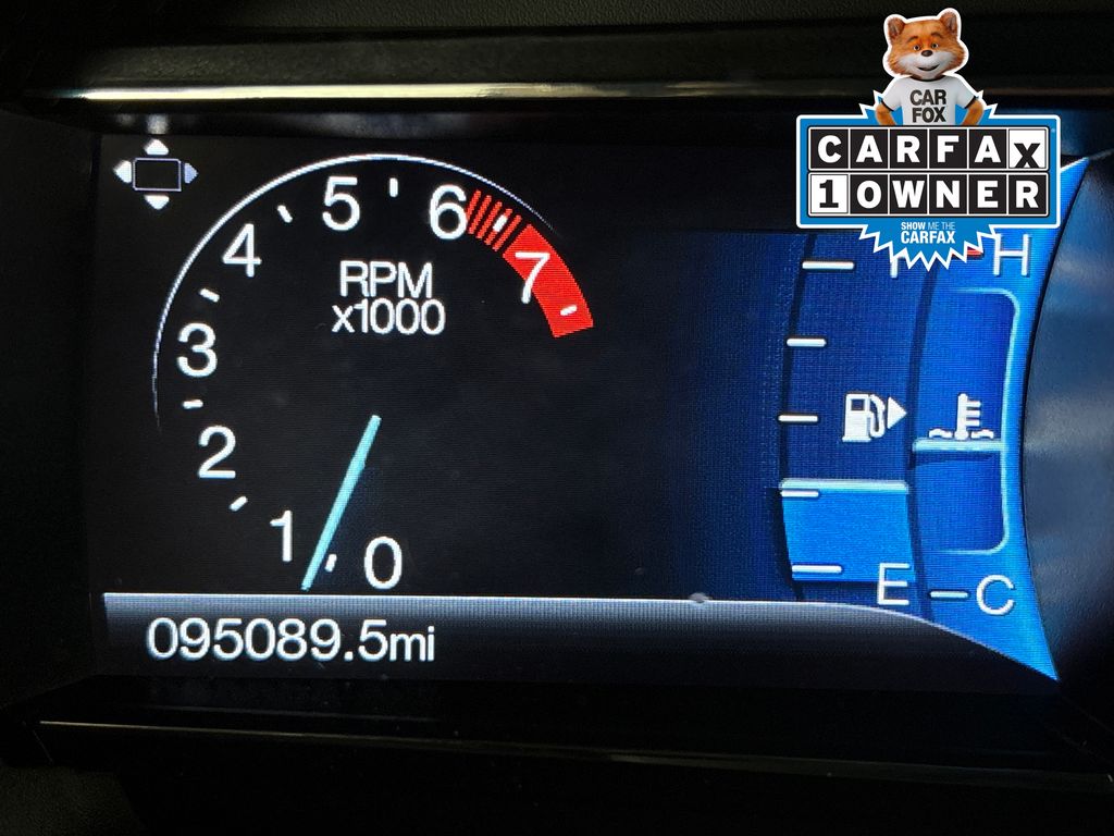 Used 2016 Black Ford XLT image 21