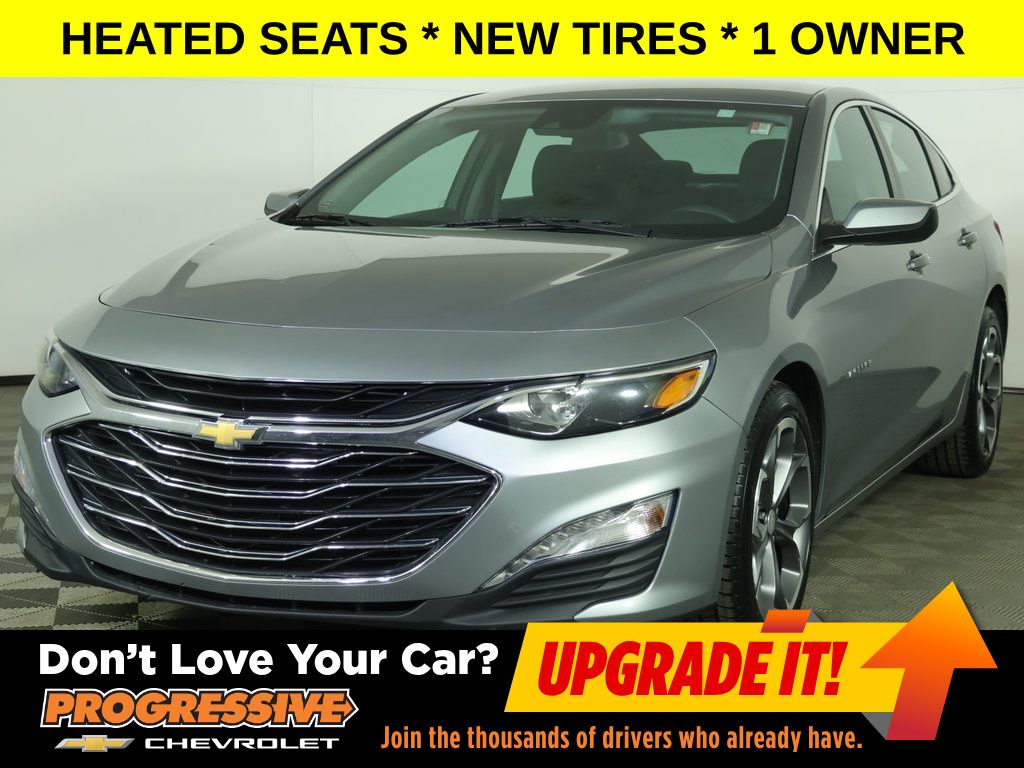Sterling Gray Metallic 2024 Chevrolet Malibu Sedan Front-Wheel Drive Continuously Variable Transmission