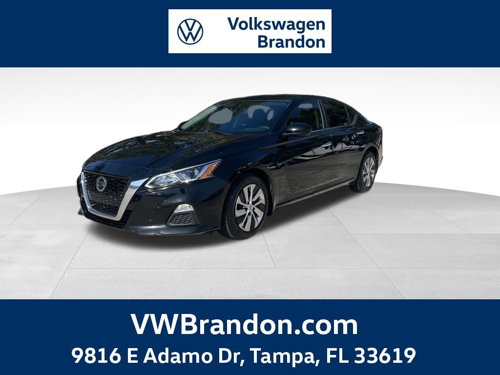 2021 Nissan Altima 2.5 S FWD