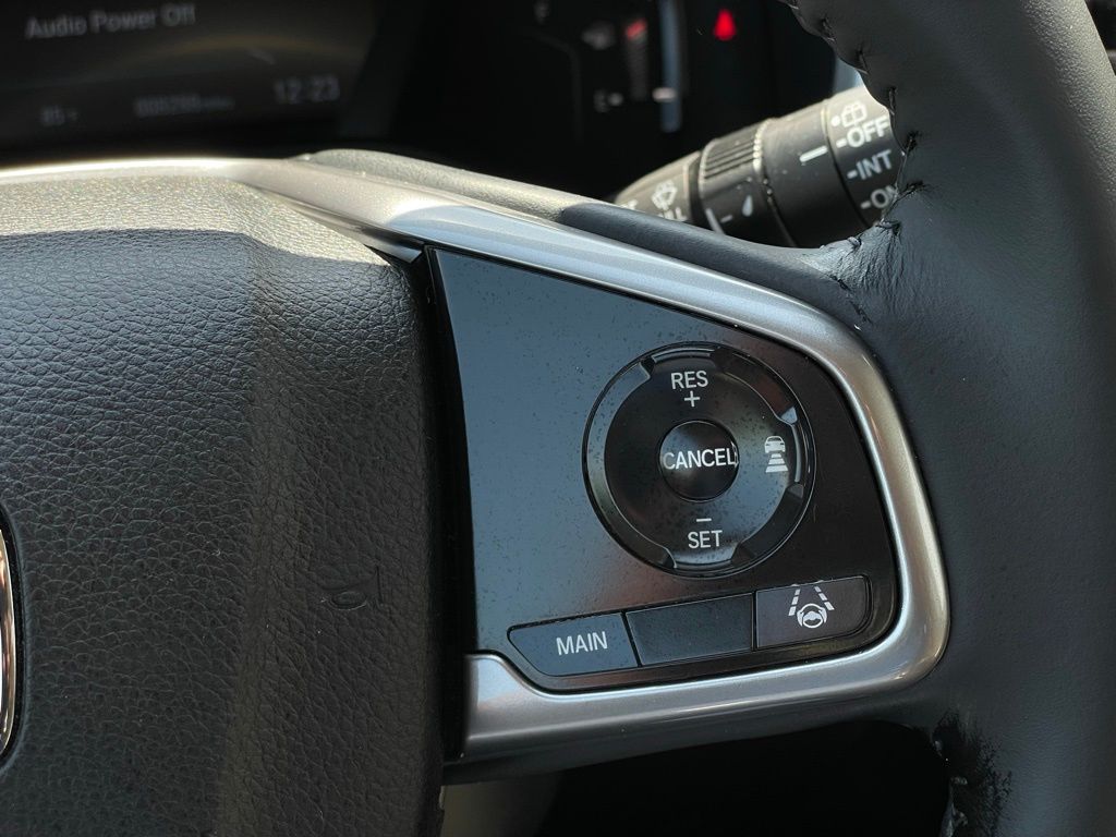 2022 Honda CR-V EX-L 12