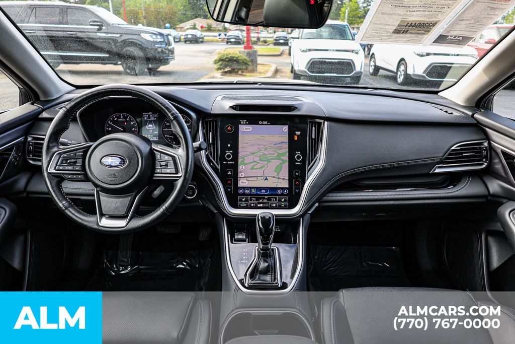 2024 Subaru Outback #29