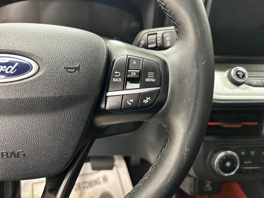 Certified Used 2023 Orange Ford XLT image 22