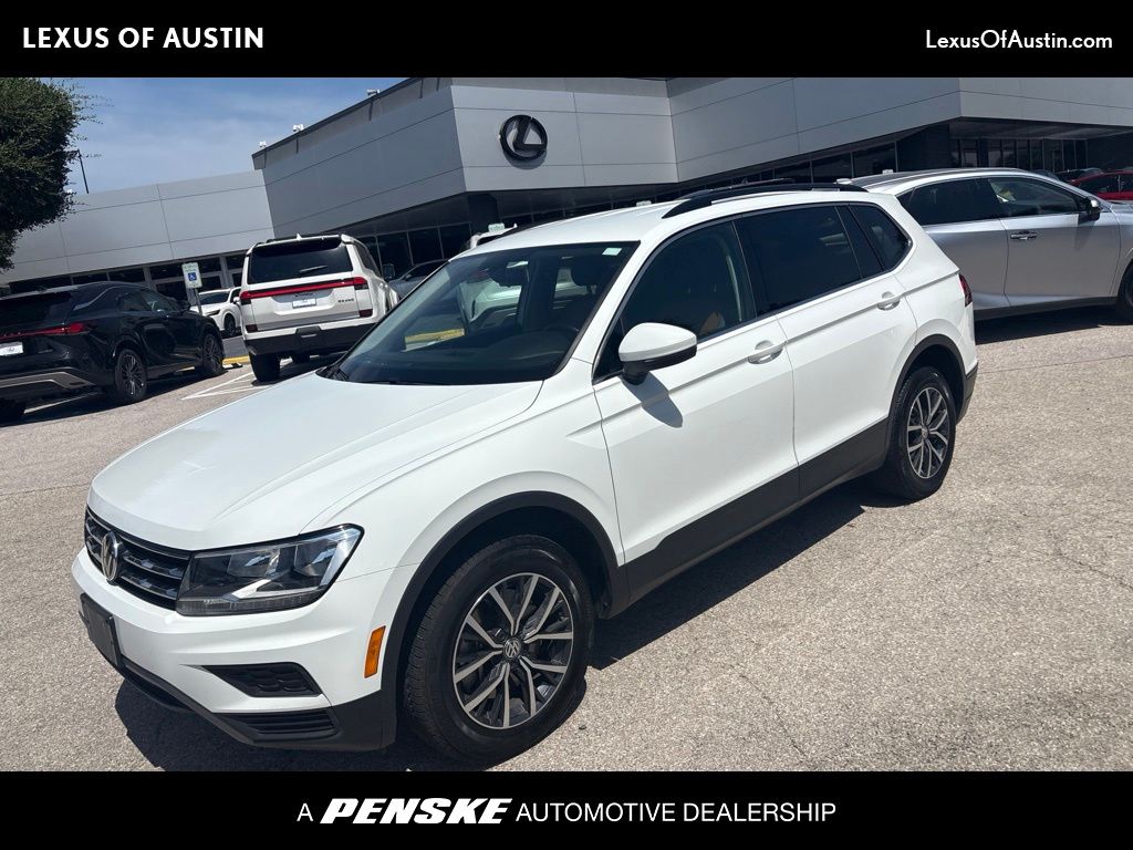 2019 Volkswagen Tiguan 2.0T -
                  Austin, TX