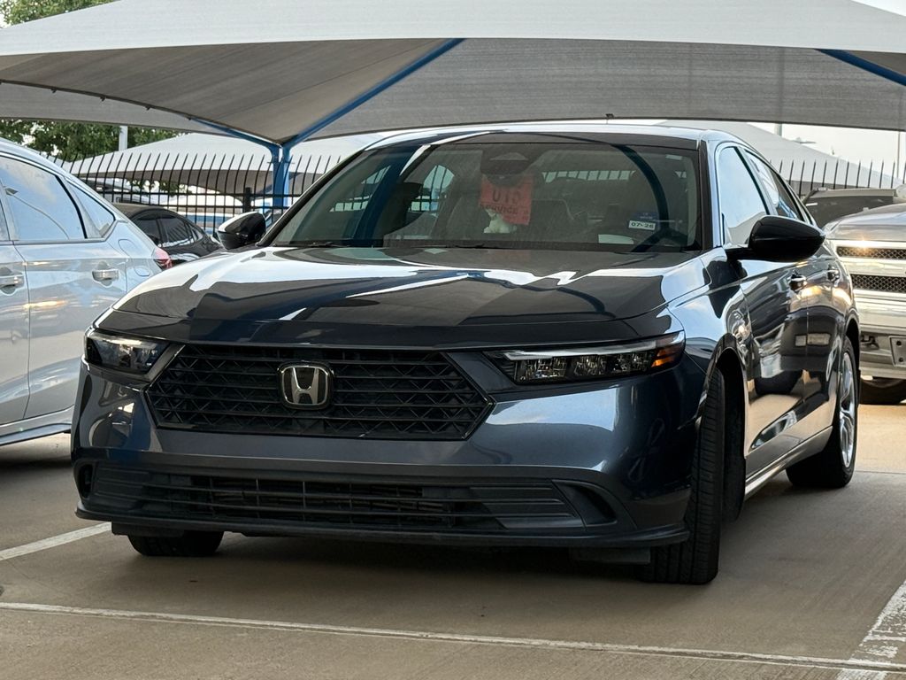 2023 Honda Accord LX