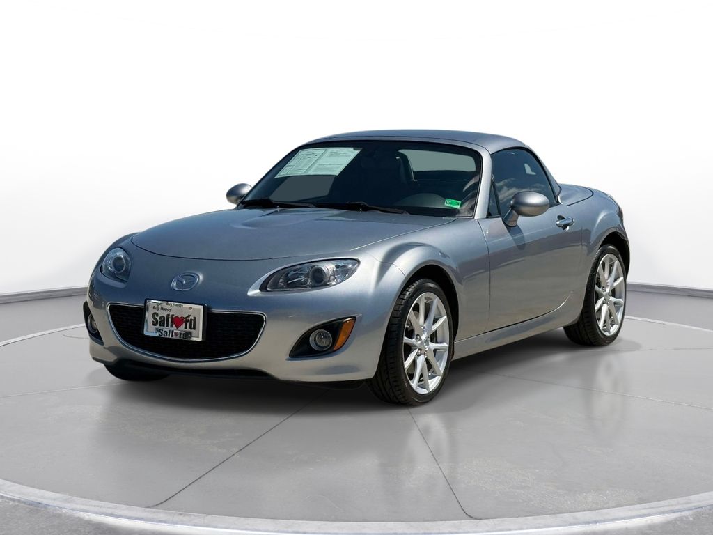 2011 Mazda Mazda Miata PRHT Grand Touring