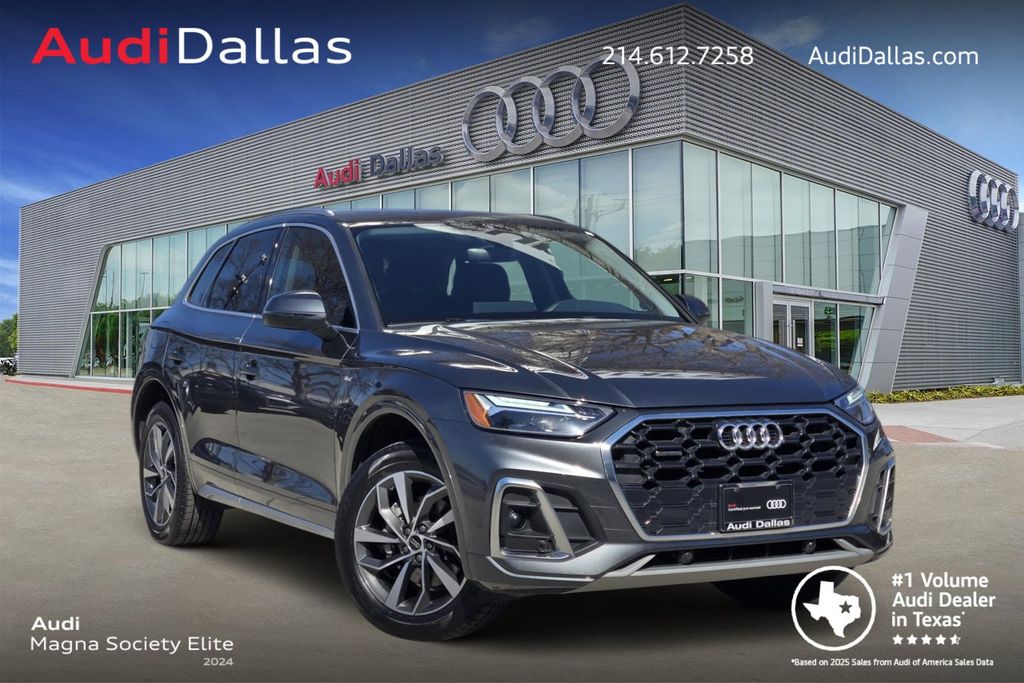 2023 Audi Q5 quattro Premium S Line 45 TFSI