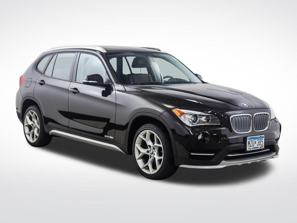 Thumbnail: 2015 BMW X1 - 7