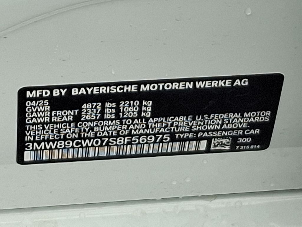 2025 BMW 3 Series 330i xDrive 10
