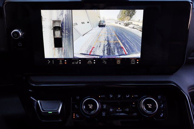 used 2025 GMC Sierra 2500HD car, priced at $70,500