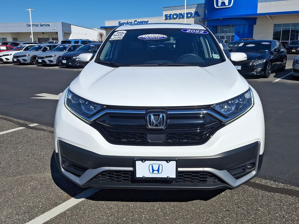 2022 Honda CR-V EX 2