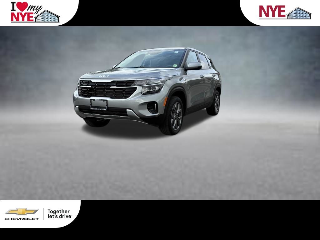  2024 Kia Seltos LX AWD   