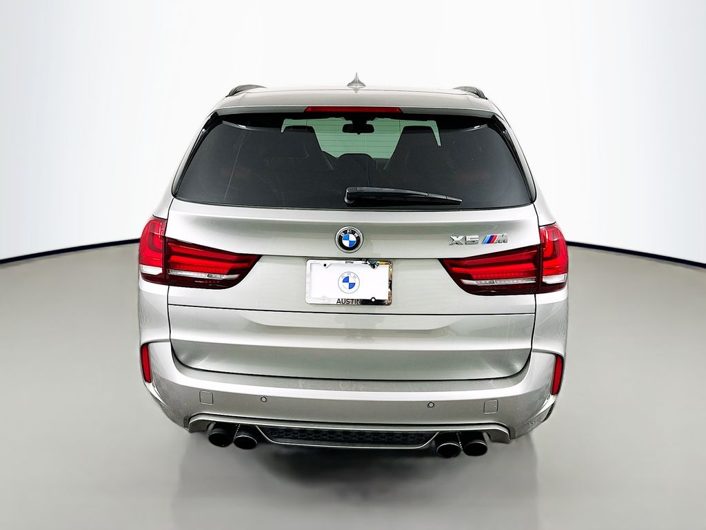 2017 BMW X5 M 6