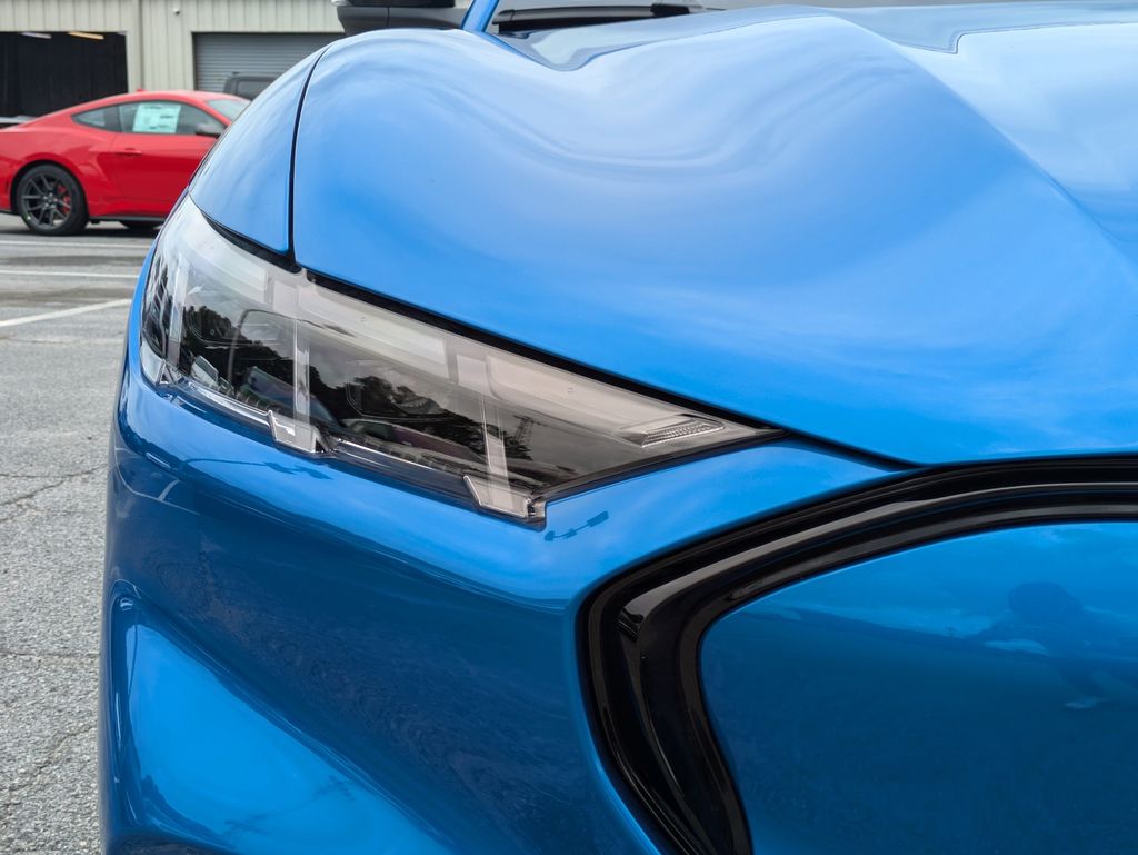 2026 Ford Mustang Mach-E Premium