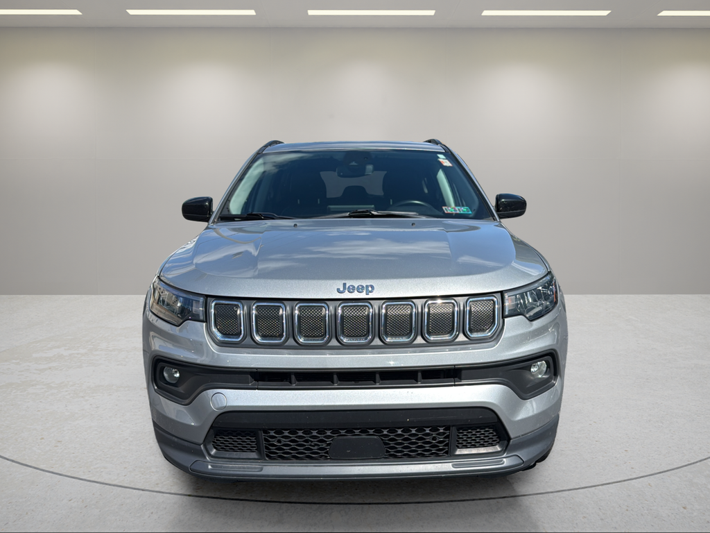 2022 Jeep Compass Latitude Lux - 1