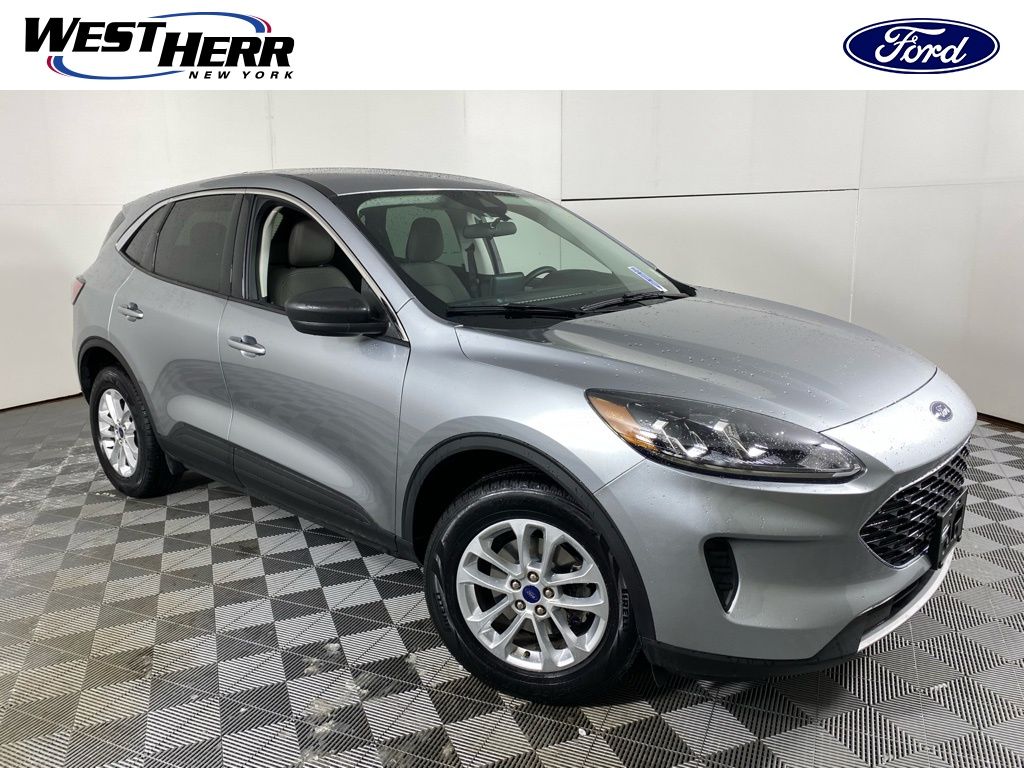 2022 Ford Escape SE AWD