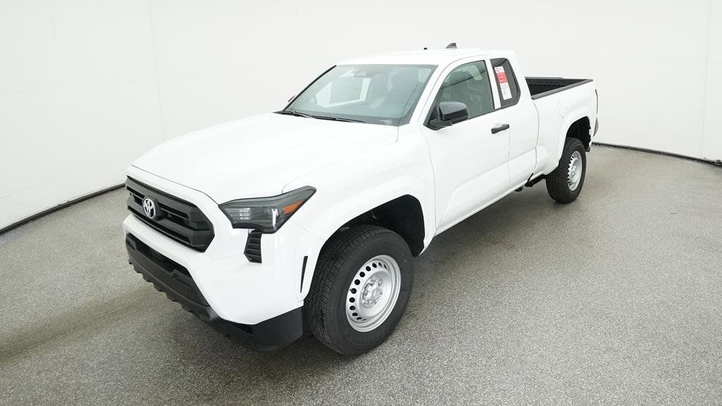 2025 Toyota Tacoma SR -
                  West Palm Beach, FL