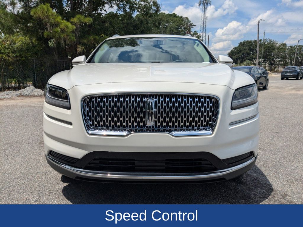 2021 Lincoln Nautilus Standard
