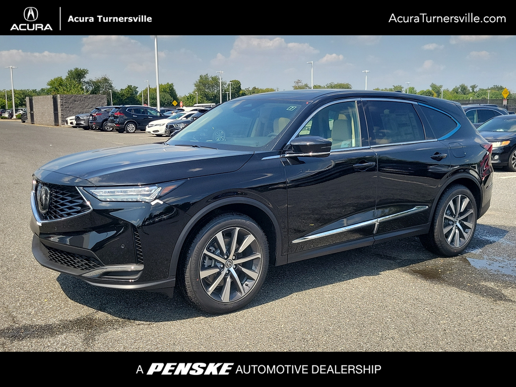 2025 Acura MDX Technology -
                Turnersville, NJ