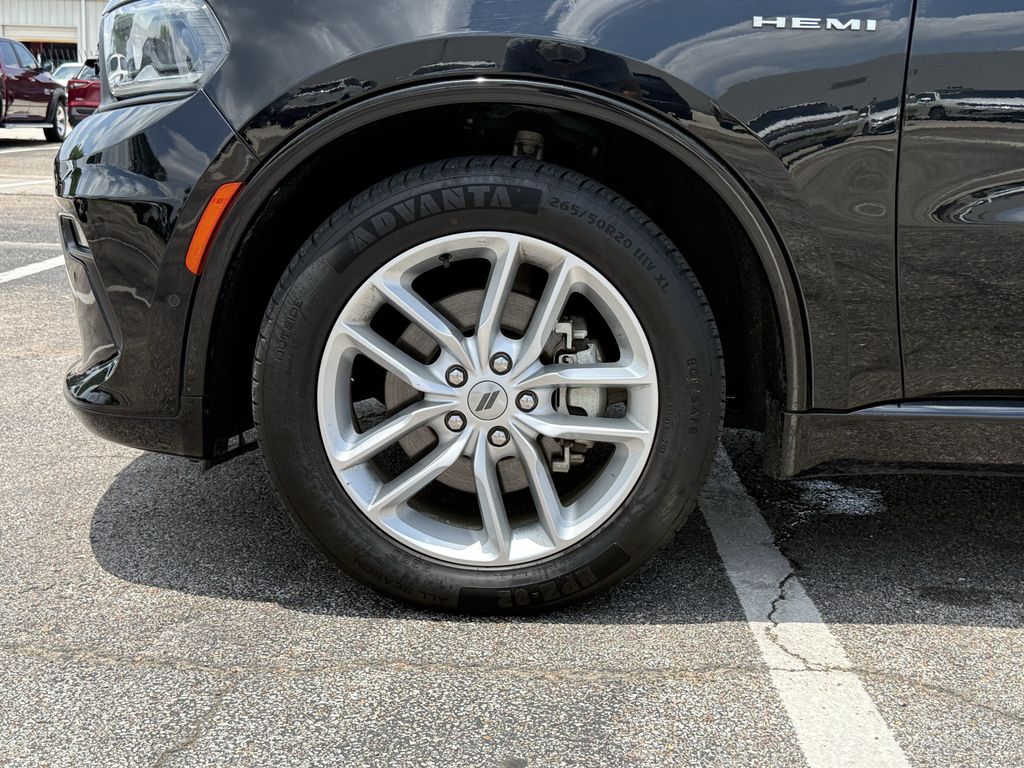2023 Dodge Durango R/T Black at Cook Ford