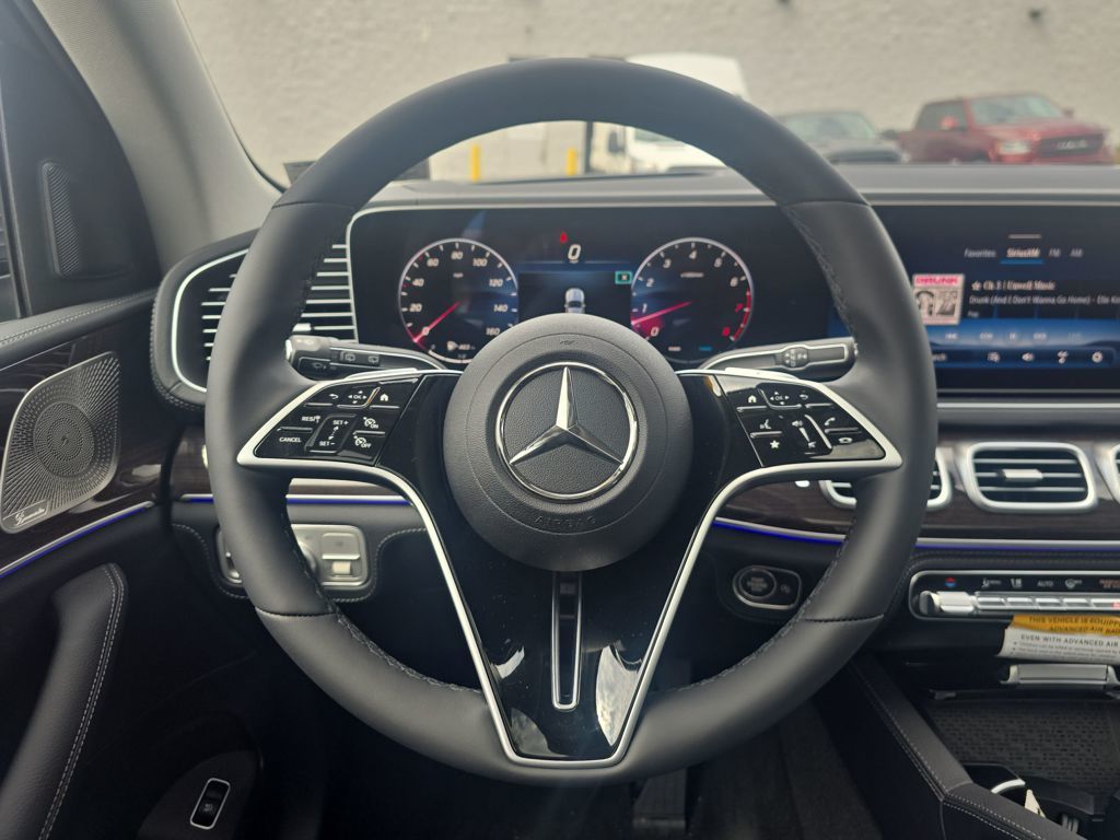 2026 Mercedes-Benz GLE GLE 350 Gray at John Sisson Motors