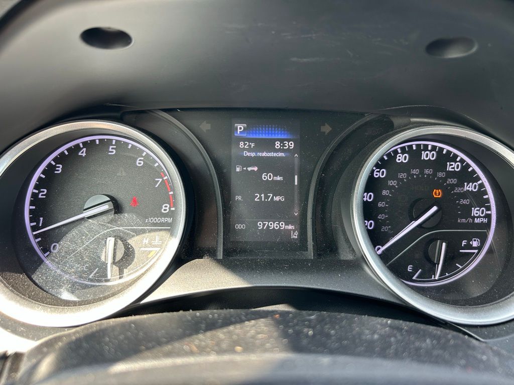 2021 Toyota Camry LE 22