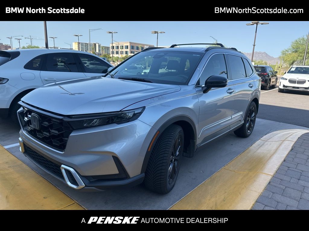 Thumbnail: 2024 Honda CR-V - 1