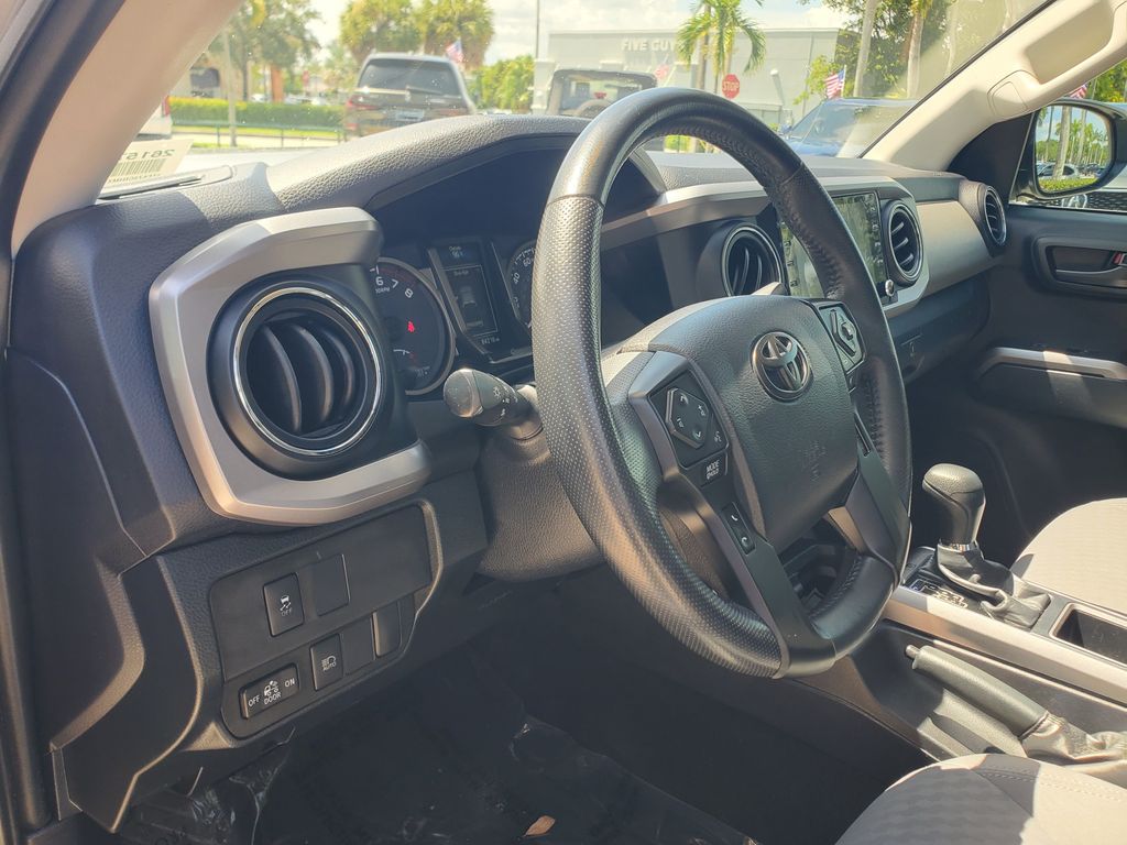 2021 Toyota Tacoma - $24,488