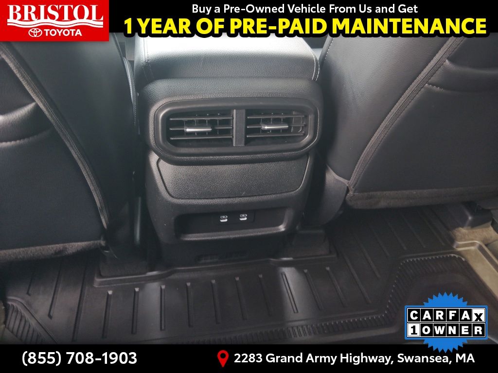 Used 2026 Honda Passport SUV