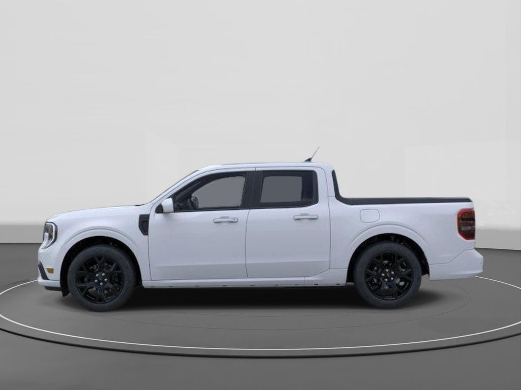 New 2026 Ford Maverick Lobo Standard 4D Crew Cab