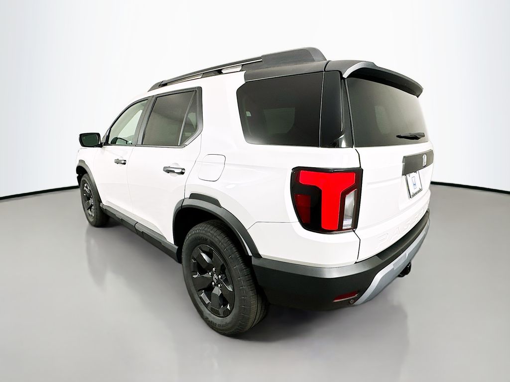 Thumbnail: 2026 Honda Passport - 7
