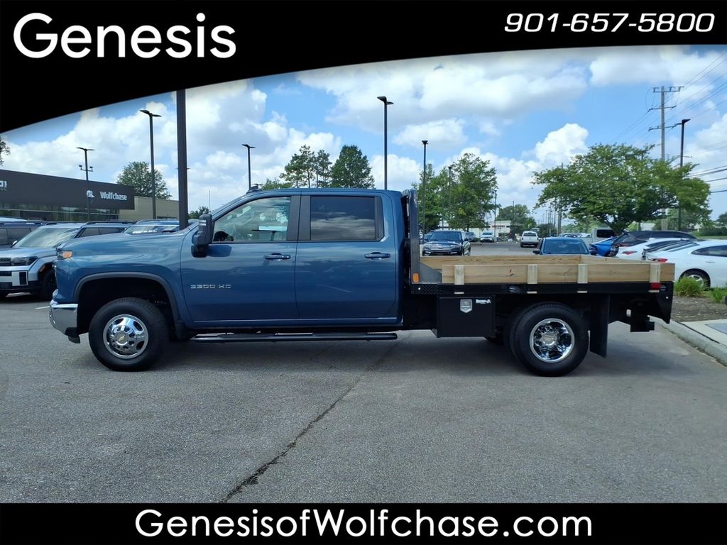 Used 2025 Chevrolet Silverado 3500HD Truck