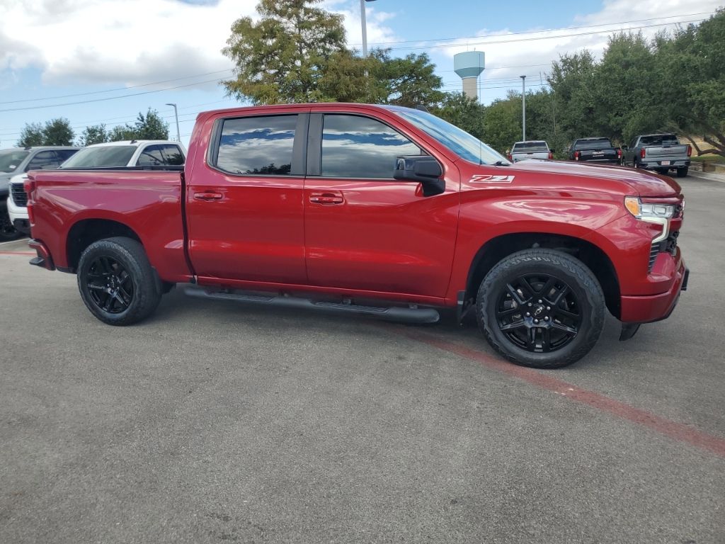 Used Car 2022 Chevrolet Silverado 1500  Rst For Sale Under $50,000 In Austin, Texas