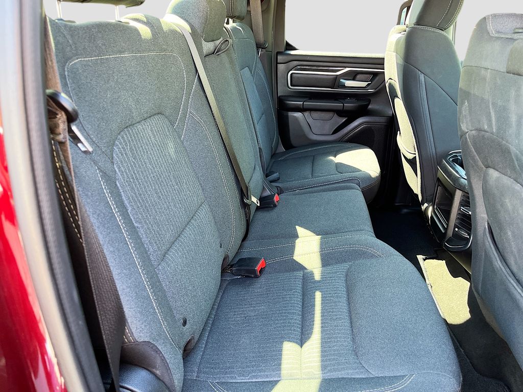 Used 2019 Red Ram Big Horn/Lone Star image 26