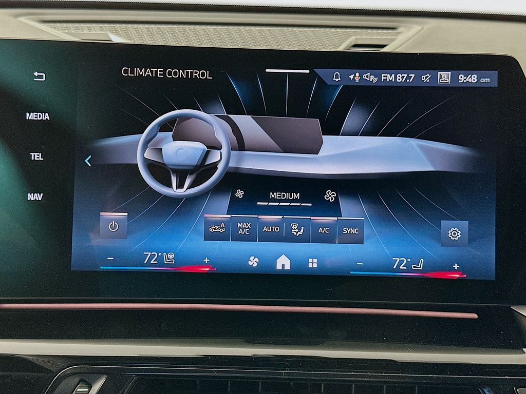 Thumbnail: 2026 BMW X1 - 14