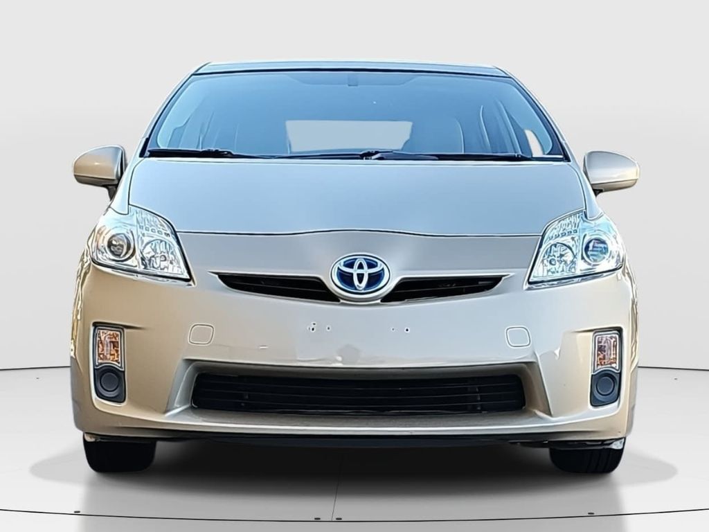 Used 2010 Toyota Prius IV with VIN JTDKN3DU4A0138828 for sale in Las Vegas, NV