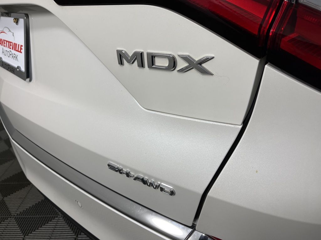 2022 Acura MDX Advance 23