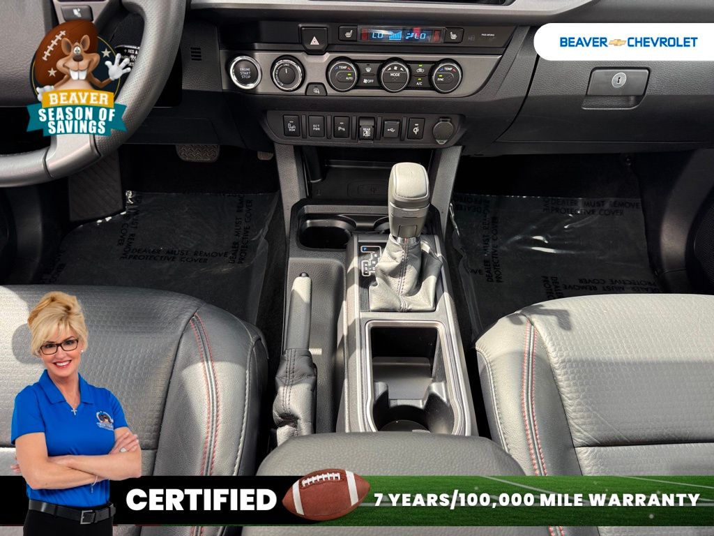 Used 2021 Toyota Tacoma Truck
