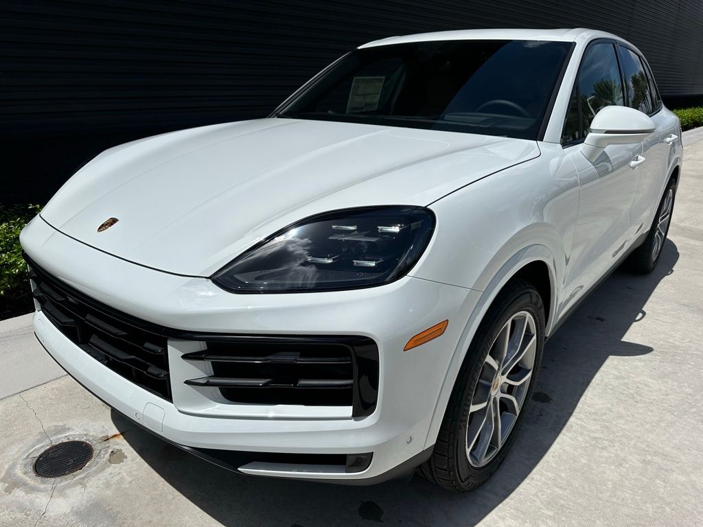 Thumbnail: 2025 Porsche Cayenne - 6