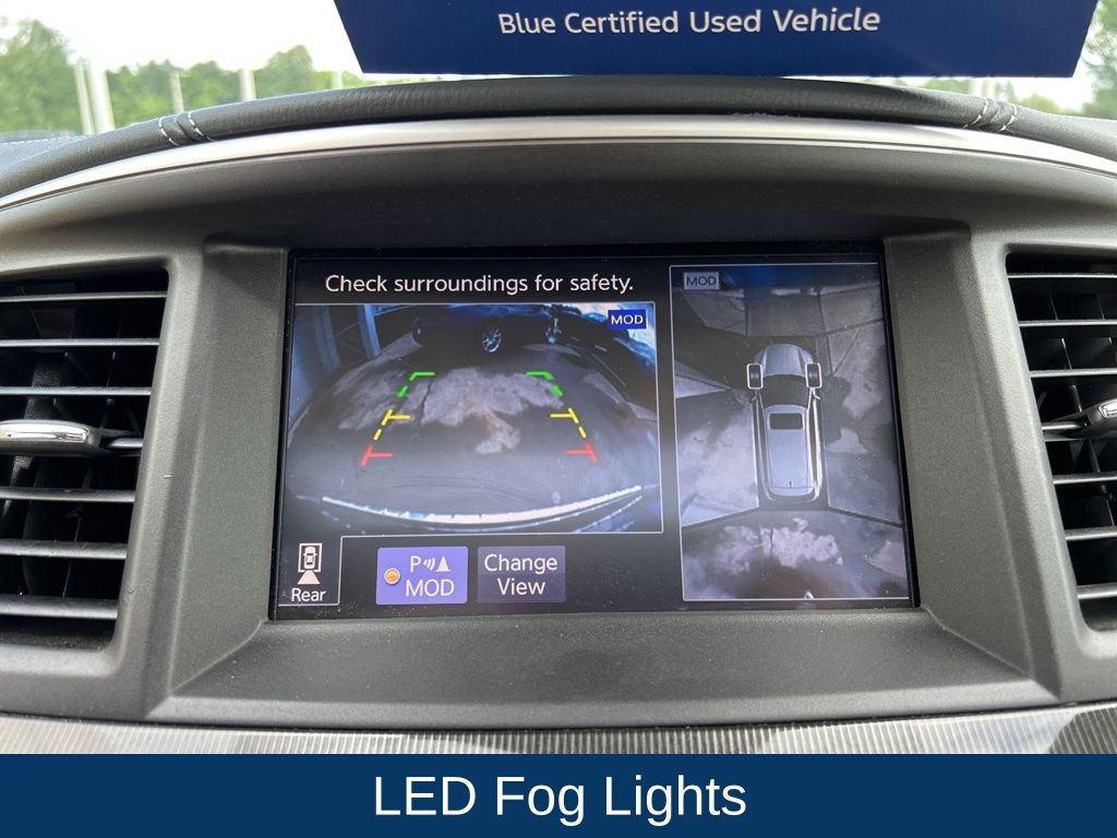 2019 INFINITI QX60 Luxe