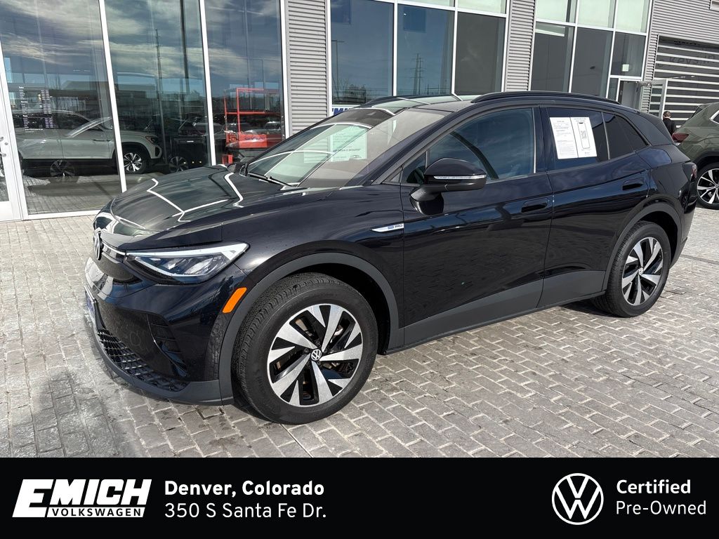 2023 Volkswagen ID.4 Pro AWD