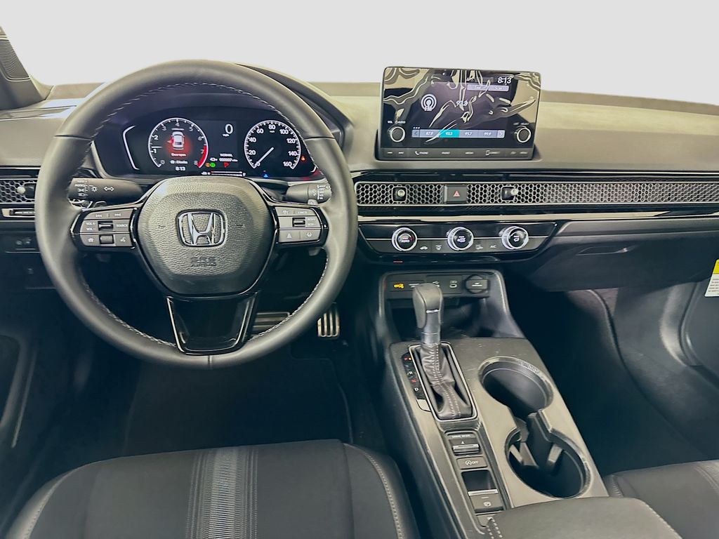 Thumbnail: 2026 Honda Civic - 17