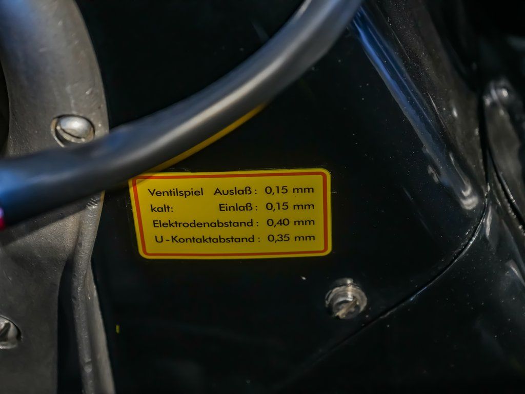 Used 1957  Porsche Carrera 1500 GS image 32