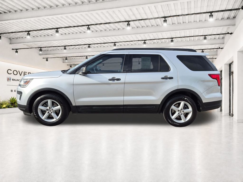 Used Car 2018 Ford Explorer  Base For Sale Under $15,000 In Austin, Texas