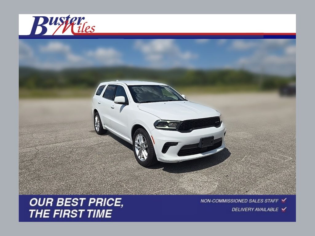 2022 Dodge Durango GT Plus RWD