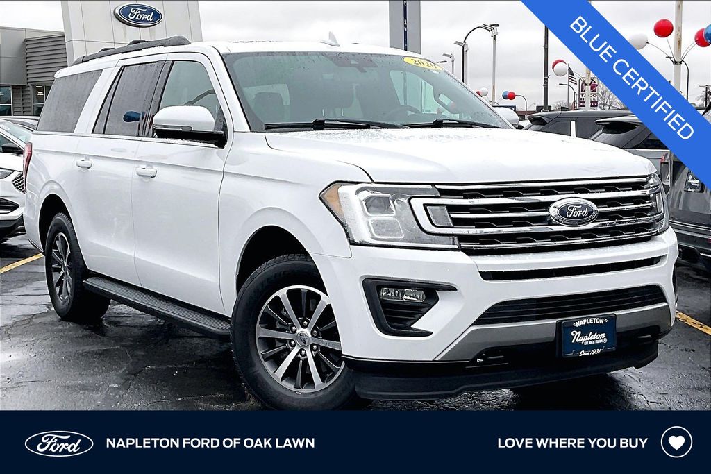 2020 Ford Expedition MAX XLT 4WD
