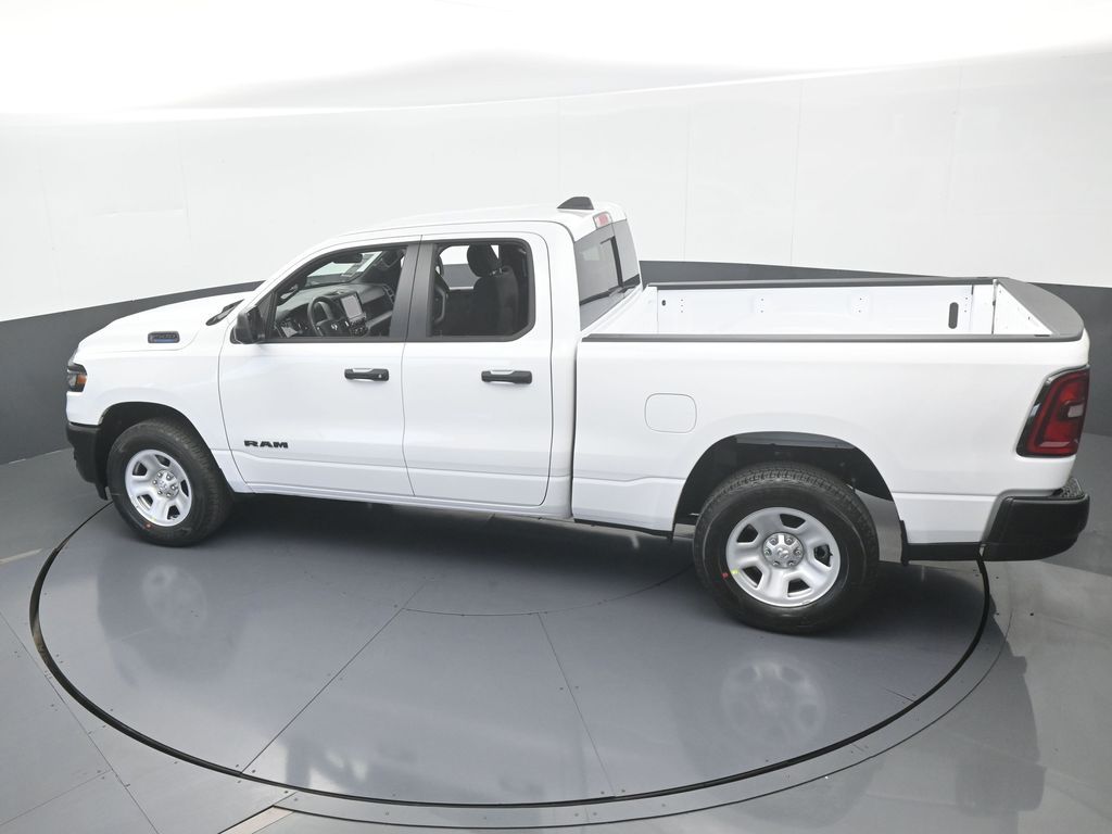 New 2026 Bright White Clearcoat Ram Tradesman image 45