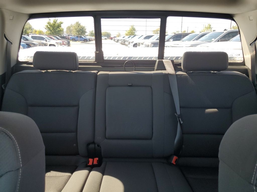 Used Car 2018 Chevrolet Silverado 1500  Lt For Sale Under $30,000 In Austin, Texas