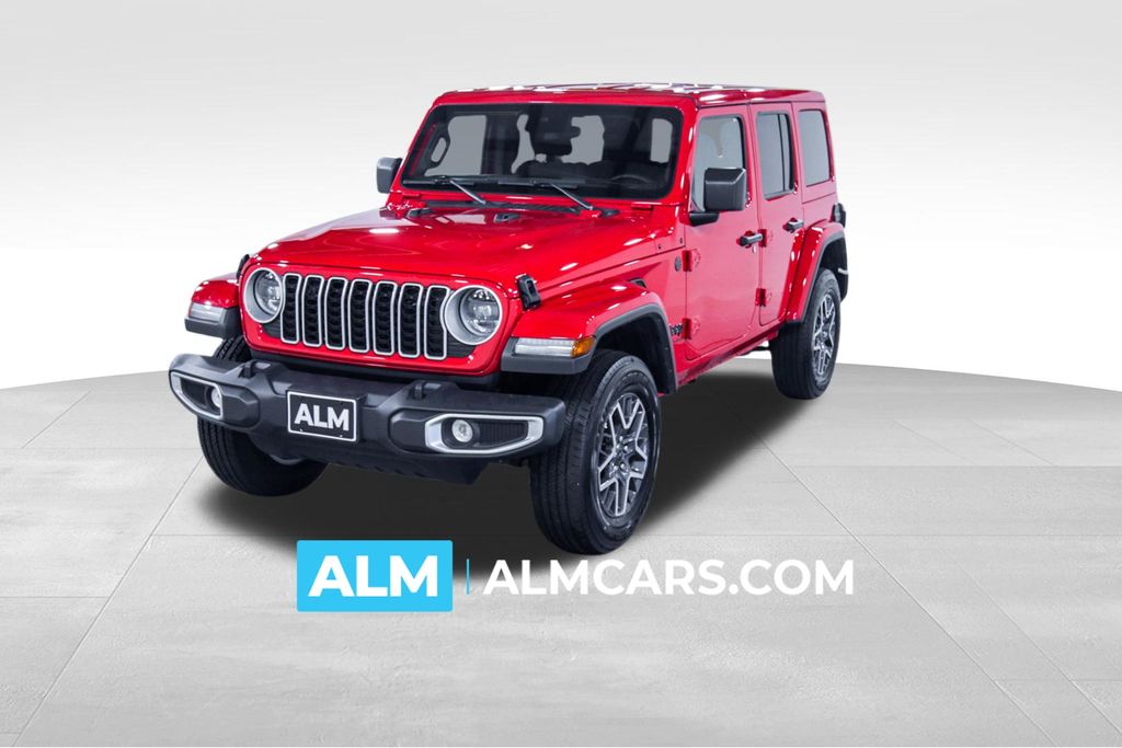 2025 Jeep Wrangler
